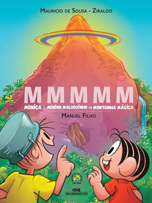 Title details for MMMMM by Manuel Filho - Available
